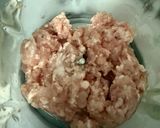 รูปขั้นตอนการทำที่ 1 ของ ไส้อั่วหมู แผ่นแป้งเวียดนาม ในหม้อทอดไร้น้ำมัน