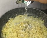 Foto langkah ke 3 dari resep Creamy Spaghetti.