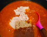 Foto langkah ke 6 dari resep Spaghetti Bolognese.