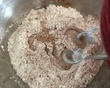 Foto langkah ke 2 dari resep Roti sobek choco chips lembut, tanpa telur.