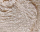 Zabos túrógombócka (túrófánk) recept fázis 3 fotója