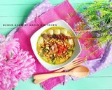Foto langkah ke 6 dari resep Bubur Ayam.