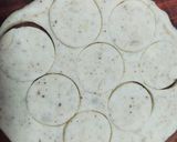 A picture of step 2 of Chole Aloo Dahi Papdi Chaat.