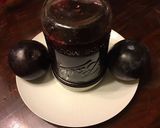 A picture of step 2 of California Farm Plum Harvest.
