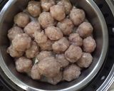 Hình bước làm 2 của món Xíu mại chả cá ngon ngon dai dai