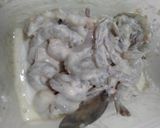 Foto langkah ke 3 dari resep Udang Goreng Tepung Krispi Tahan Lama.