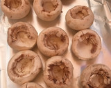 Foto del paso 1 de la receta: Champiñones rellenos