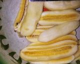 Foto langkah ke 1 dari resep Pisang Lumpur / pisang goreng pasir cryspi.