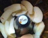 Foto del paso 2 de la receta: Torta invertida de manzanas