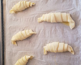 Foto del paso 6 de la receta: Mini Croissants de mantequilla