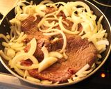 Foto del paso 3 de la receta Almuerzo RACINGUISTA, y bien argentino