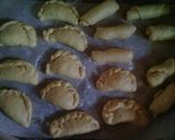 Foto langkah ke 4 dari resep Roti pisang ngumpet.