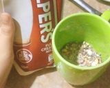 A picture of step 4 of Mug cake.
