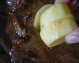 Foto langkah ke 5 dari resep Semur Daging Sapi Betawi.