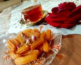 عکس مرحله 1 از دستور باميه