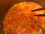 Cà ri đậu lăng (curry lentils) bước làm 3 hình