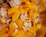 Foto del paso 2 de la receta: Salmorejo de melocotón
