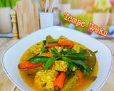 Foto langkah ke 7 dari resep Tempe Woku 👩🏻‍🍳.