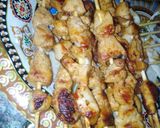 صورة لخطوة 5 من وصفة شيش طاووق
