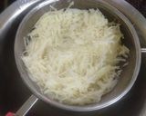 ঝুরি আলু ভাজা (Jhuri aloo bhaja recipe in Bengali) রেসিপির ধাপ 1 ছবি
