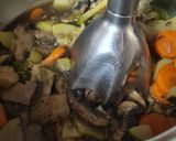 Foto del paso 12 de la receta 211. Crema de Verduras y Champiñones