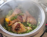Foto del paso 2 de la receta: Jamoncitos de pollo a la cerveza con puré de patatas