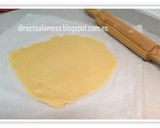 Foto del paso 14 de la receta Pastel vasco