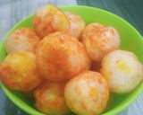 Foto langkah ke 6 dari resep Cimol kopong anti beledus.