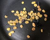 A picture of step 2 of Dates Dry Fruit Roll (Sugar Free Dessert).