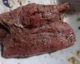 Foto del paso 4 de la receta: Filete al perejil con papas rústicas