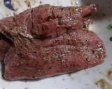 Foto del paso 4 de la receta: Filete al perejil con papas rústicas