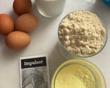 Foto del paso 1 de la receta: Tortas de almendra y de almendra con chocolate