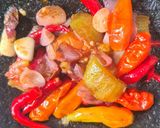 Foto langkah ke 2 dari resep Sambal cumi.