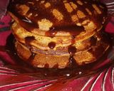 Foto langkah ke 9 dari resep Pancake milo.
