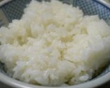 炒飯快餐上桌的食譜步驟1照片