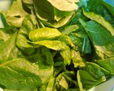Foto del paso 1 de la receta: Rapiditas de Zanahoria y cúrcuma. Y de Espinaca