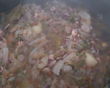 Foto del paso 6 de la receta: Calamarcitos rellenos de rape y gambas