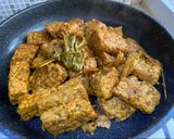 Foto langkah ke 3 dari resep Tempe Bacem.