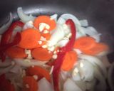 Foto del paso 1 de la receta: Cordero arvejado con arroz blanco