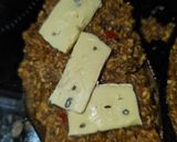 Foto del paso 6 de la receta: Berenjenas rellenas de tex mex