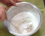 எக்லெஸ் ரெட் வெல்வட் கேக் (Eggless red velvet cake recipe in tamil) ரெசிபி ஸ்டேப் 1 புகைப்படம்