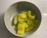Potato and marrow soup recipe step 3 photo