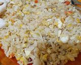 Foto langkah ke 4 dari resep Nasi Goreng.
