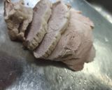 五味醬水煮中里肌的食譜步驟4照片