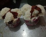Foto langkah ke 5 dari resep Bolu Kukus.