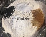 A picture of step 4 of Menin Biscuits Recipe.