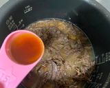 A picture of step 4 of Japanese Beef Rice.