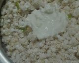 A picture of step 5 of Sabudana - Oats - Chena Bombs.