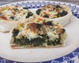 Foto del paso 7 de la receta: Canastitas de espinaca