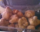 Foto del paso 3 de la receta: Flores de coliflor